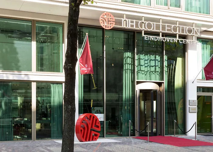 Resort: Nh Collection Eindhoven Centre
