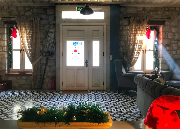 Maison d'Azur Alaçatı