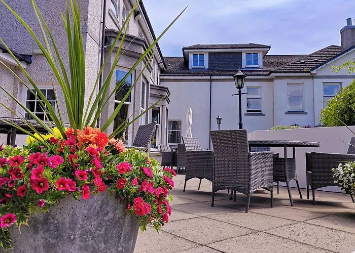 Family Hotel: Marcliffe