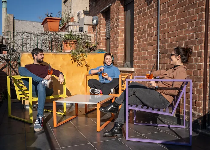 Huisdiervriendelijk hotel: Babila Hostel & Bistrot