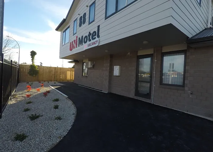 Motel: Uni Motel
