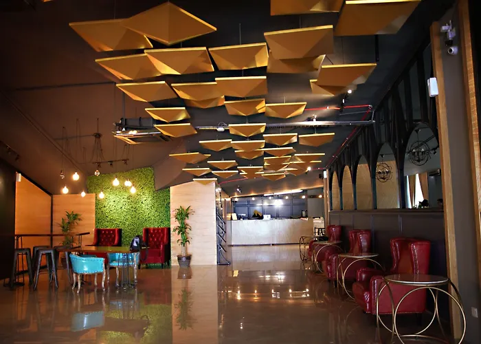 G5 Hotel And Serviced Apartment