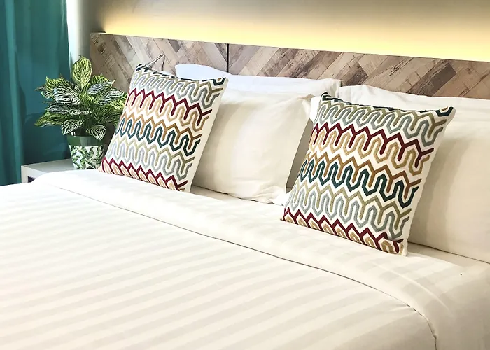 G5 Hotel And Serviced Apartment