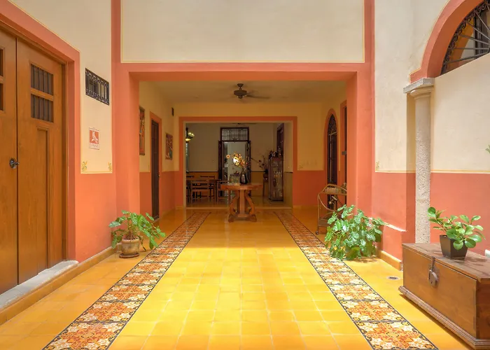 Hotel Luz en Yucatan
