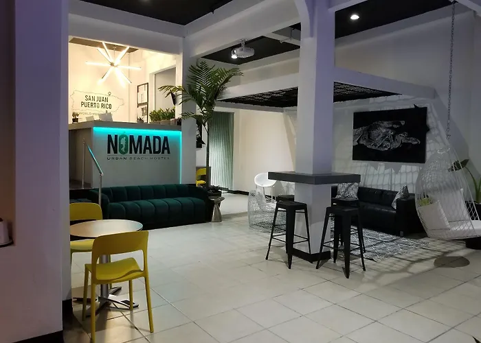 Nomada Urban Beach - Calle Loiza