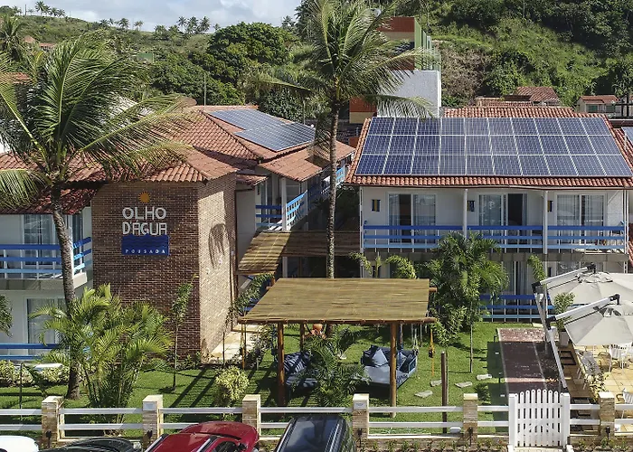 Hotel: Pousada Olho D'água