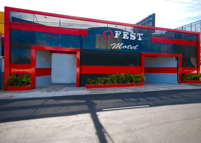 Motel Fest (Adults Only)