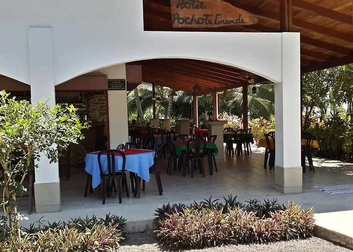 Hotel Pochote Grande