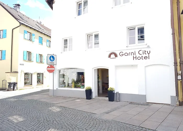 Resort: City House Alpeneck