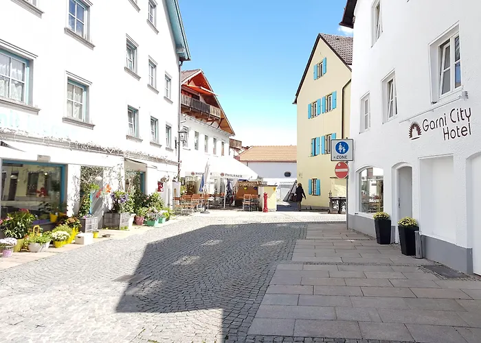 Resort: City House Alpeneck