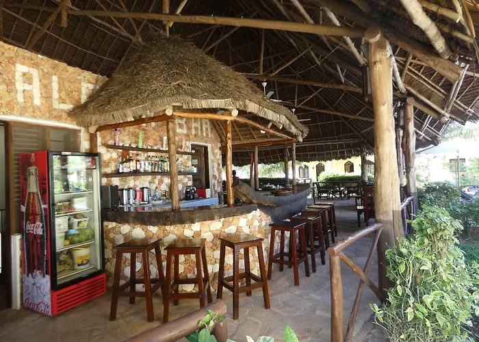 Kiwengwa Bungalow Boutique