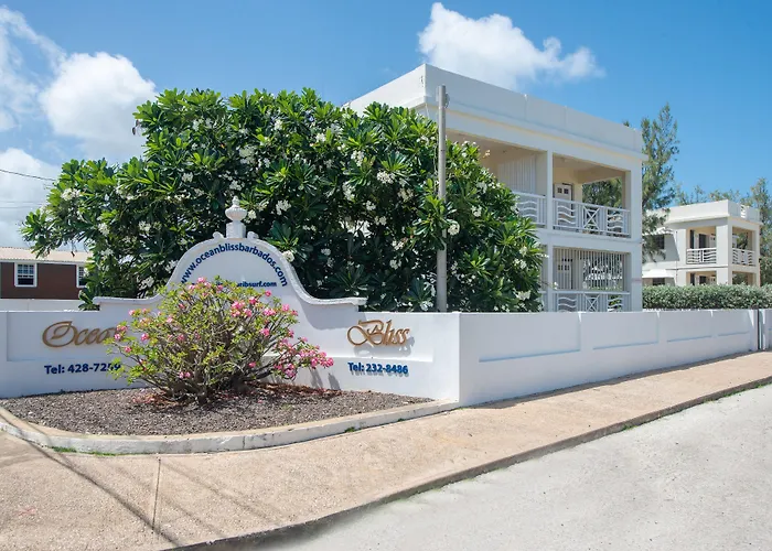 Ocean Bliss Apartments