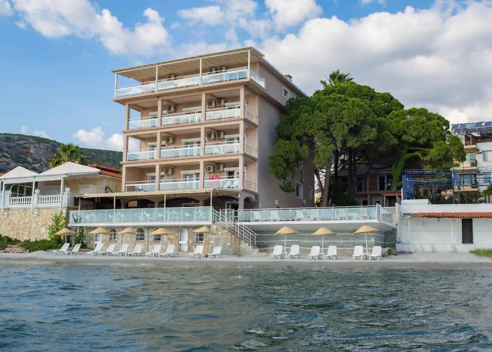 Melis Hotel Kusadasi