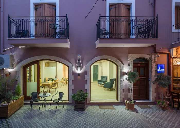 Minaret Suites And Apartments