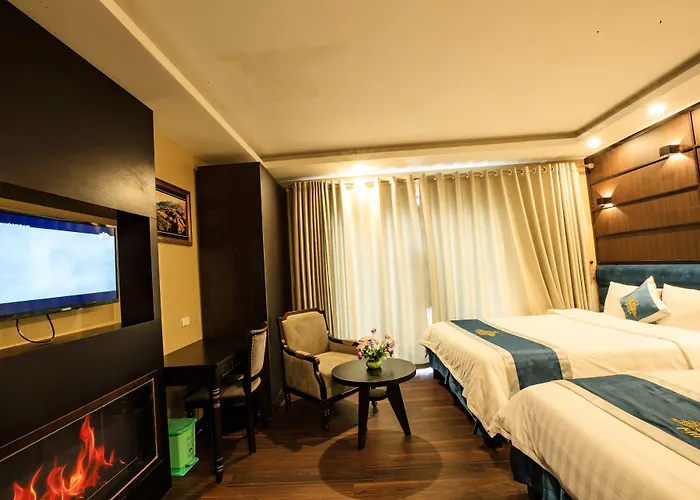 Haustierfreundliches Hotel: Mimosa Hotel Sapa