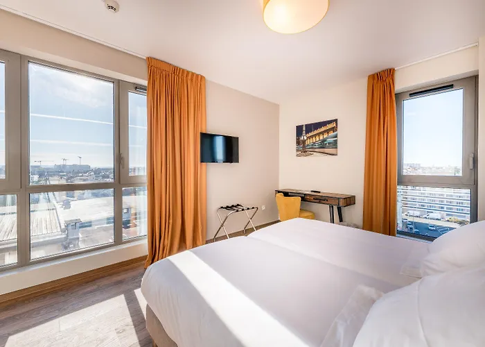 All Suites Appart - Bordeaux Centre Gare