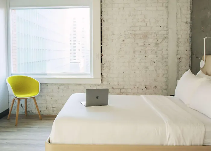 Haustierfreundliches Hotel: Yotel San Francisco