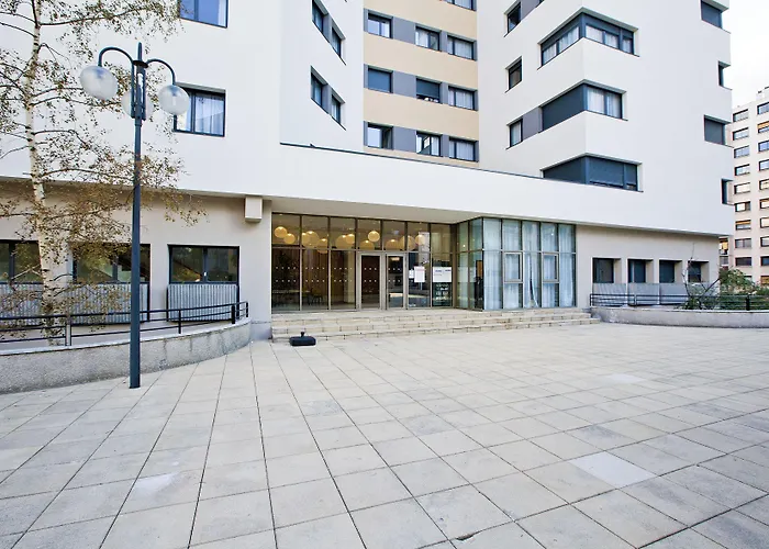 3-Sterne-Hotel: Sejours & Affaires Paris-Davout