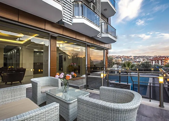 Demir Suit Hotel