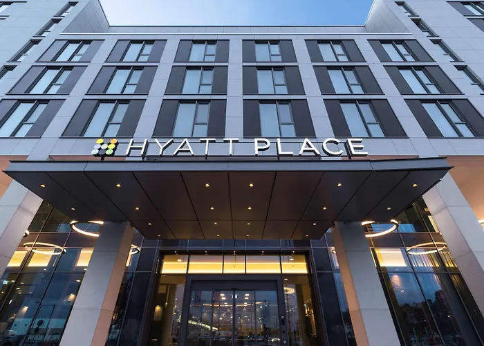  Hyatt Place Frankfurt Airport