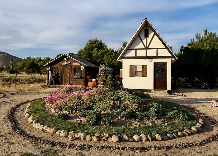 Fernabella'S Lodge
