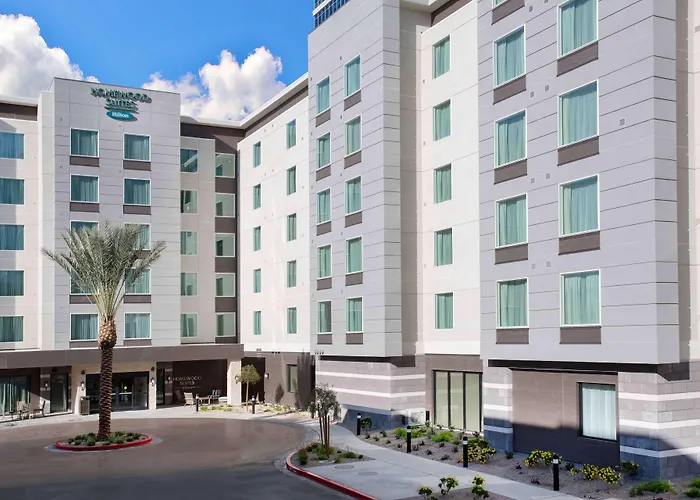 Homewood Suites By Hilton Las Vegas City Center