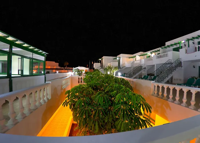 Apartamentos Tisalaya