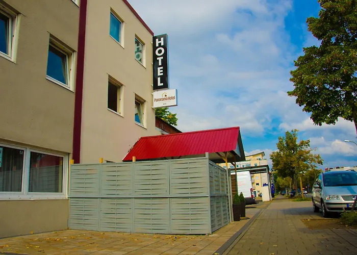 Panorama Frankfurt Offenbach Süd