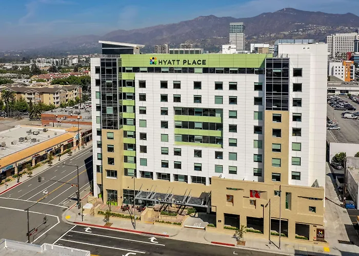 Hyatt Place Glendale/Los Angeles