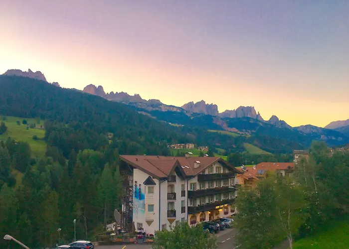 Hotel 4 stelle: Hotel Fanes Suite & Spa