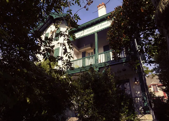 Hotel: Saint Charles Hotel & Coliving Biarritz