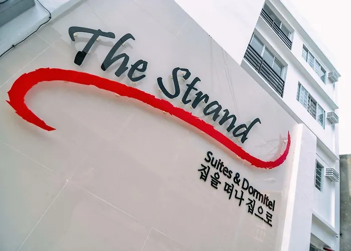 Strand Suites And Dormitel