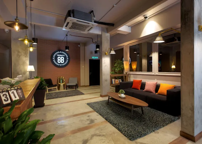 Hotel Twenty 8B