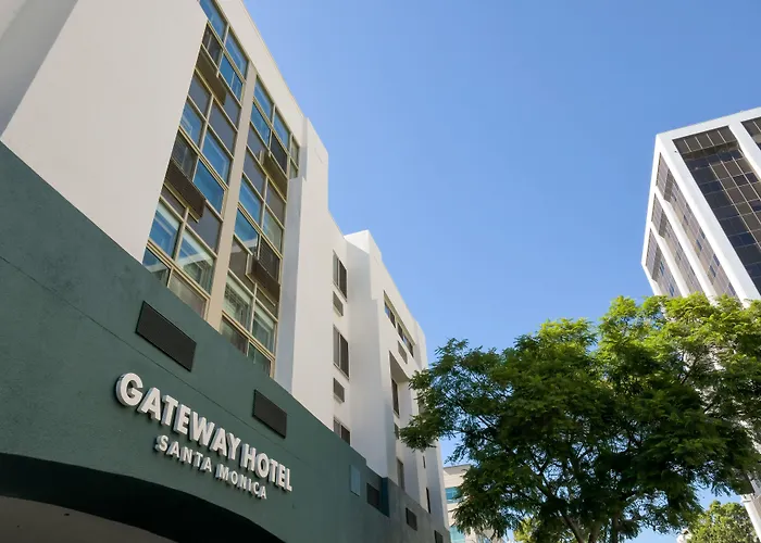 Family Hotel: Gateway Hotel Santa Monica