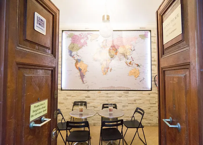 Hotel vicino al College: Funny Palace Hostel