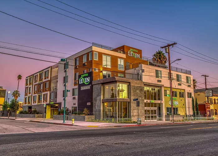 Lexen - North Hollywood Near Universal Studios