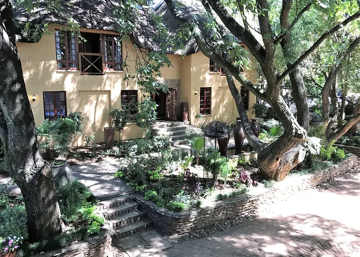 The Garden Venue Hotel