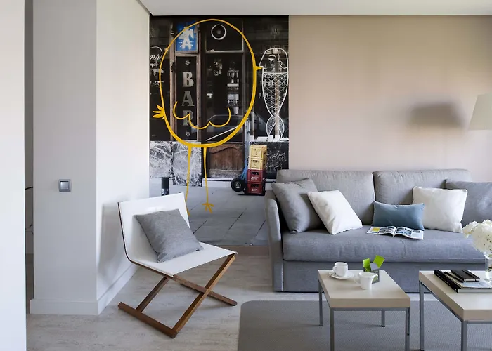 Hotel 5 Estrellas Eric Voekel Boutique Apartments - Hamburg Suites