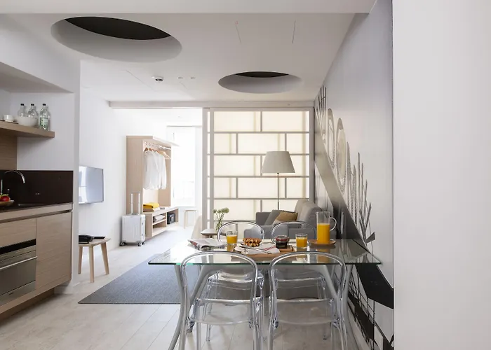 Hotel de 5 estrellas: Eric Voekel Boutique Apartments - Hamburg Suites