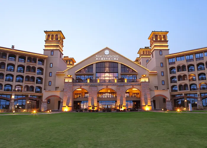 Xiamen Royal Victoria Hotel