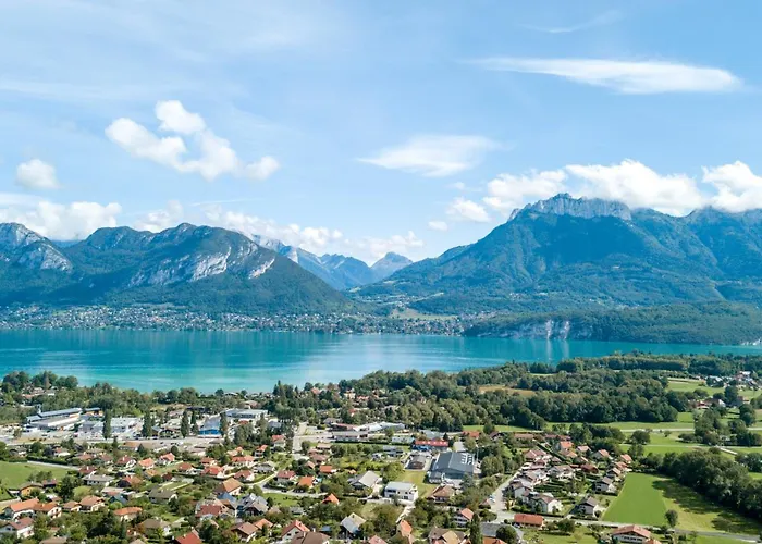 Animaux admis Les Balcons Du Lac D'Annecy - Neaclub