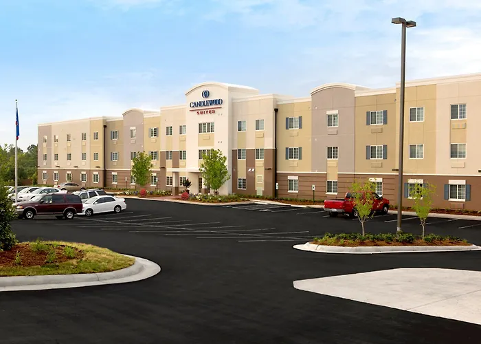 Candlewood Suites Oklahoma City - Bricktown By Ihg