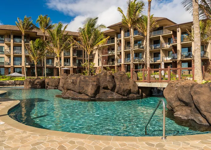 Family Friendly Hotels Timbers Kauai Ocean Club & Residences