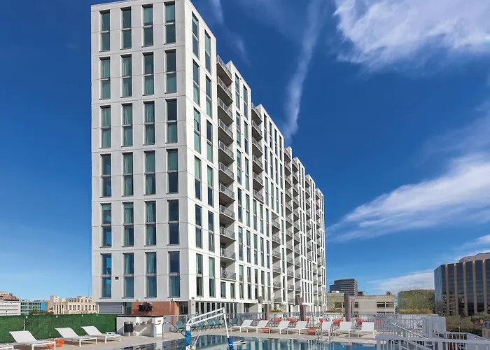 Beach hotel: Club Wyndham Austin