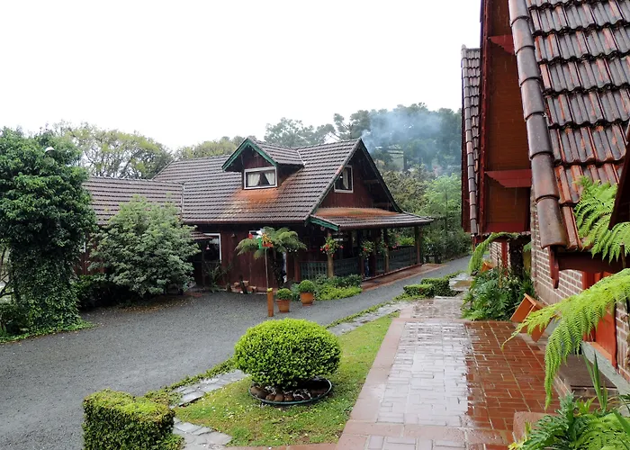 Hotel Fioreze Chales