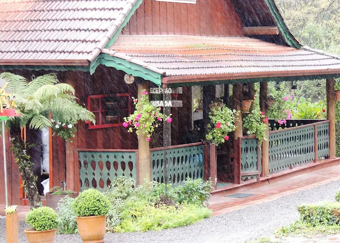  Hotel Fioreze Chales