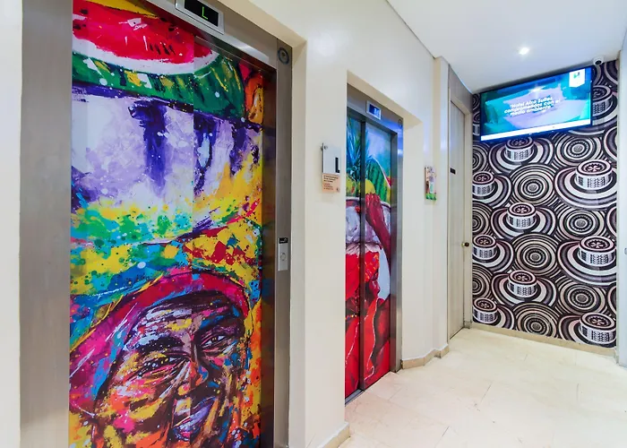 Hotel de playa: Hotel Aixo Suites By Geh Suites