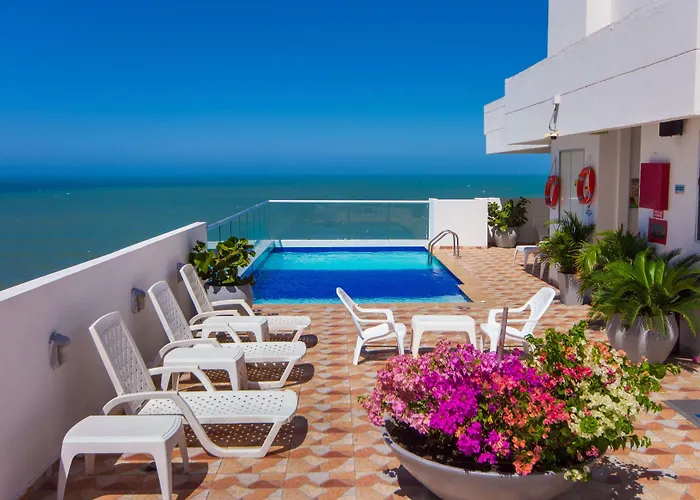 Hotel de playa: Hotel Aixo Suites By Geh Suites