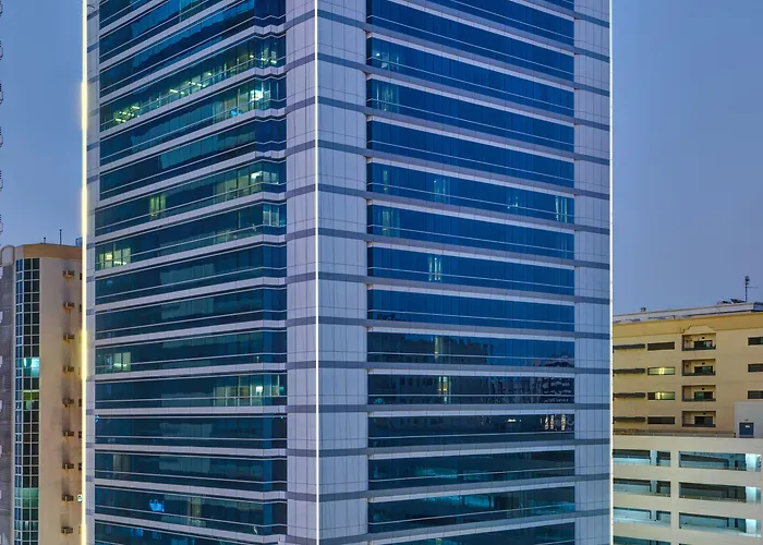 The Act Hotel Sharjah