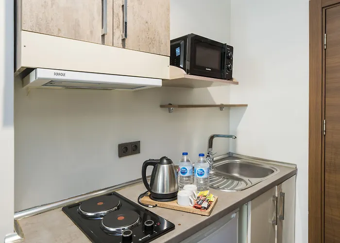 Zentrales Hotel: The Wilson Galata Hotel